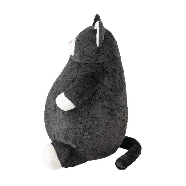 LivHeart（りぶはあと） 【即納】ねこ肯定感 BIG くろねこのまぐろ