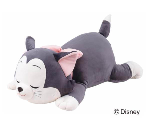 ディズニー ピノキオ フィガロ クレオ ぬいぐるみ セット タグ付き 30109-27_1.jpg