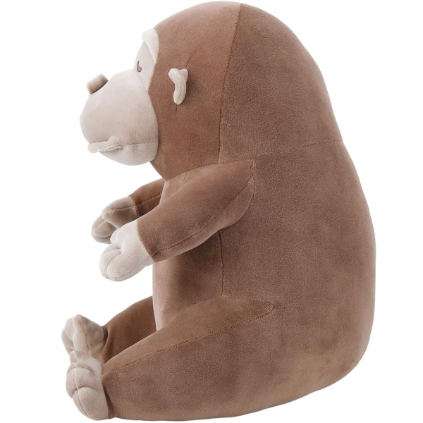 LivHeart 【即納】プレミアムねむねむ 座り抱きまくら M ボンゴ