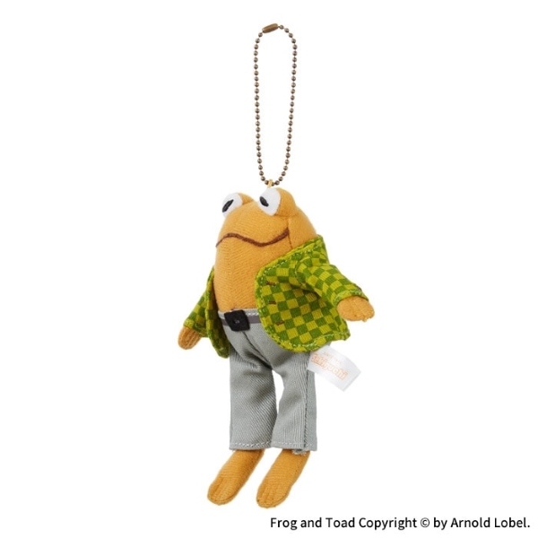 ぬいぐるみ・マスコット L セキグチ 在庫あり がまくんとかえるくん がまくん マスコット 536474