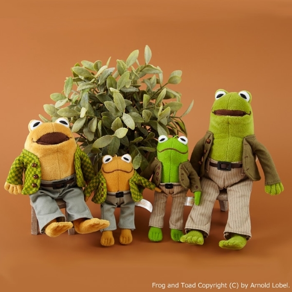 セキグチ 在庫あり がまくんとかえるくん がまくん マスコット 536474