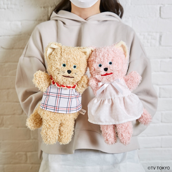 セキグチ 【即納】シナぷしゅ ハンドパペット ひーたん みーたん