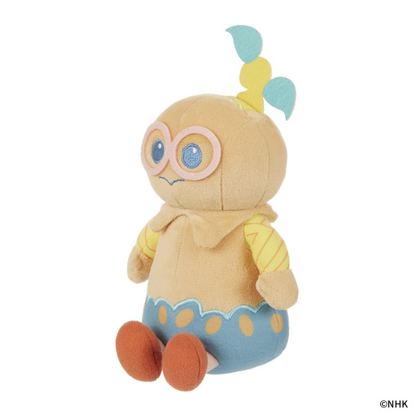 即納】ファンターネ！やころ ぬいぐるみM 23cm セキグチ NHK キャラクター 人形 おかあさんといっしょ Eテレ 抱っこ ぬいぐるみ ひょうたん  Mサイズ : sg0001-582747 : Dragon Bee - 通販 - Yahoo!ショッピング