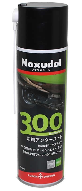 Noxudol (ノックスドール) 300 半透明 500ml エアゾール HTRC2.1