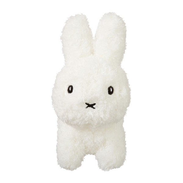 セキグチ　ちゃめっこクラブ　うさぎ　ぬいぐるみ　平成レトロ　マスコット セキグチ 【即納】ミッフィー もこもこうさぎぬいぐるみ 600793