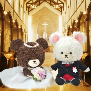 セキグチ 【即納】くまのがっこう ジャッキー＆デイビッド