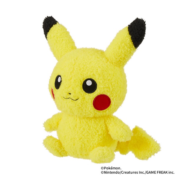 ポケモン　ピカチュウ　桜アフロ　歌舞伎　東京dx限定ぬいぐるみ　セット