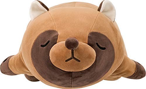 Amazon｜りぶはあと 座り抱き枕 プレミアムねむねむアニマルズ