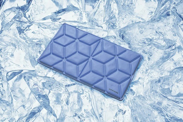 COGIT 【即納】COOLOOP アイスピロー シート ブルー コジット 枕