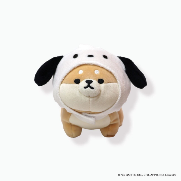 なかよしテノリマスコット PC 柴犬 (POCHACCO) ACCENT モフモフレンズ