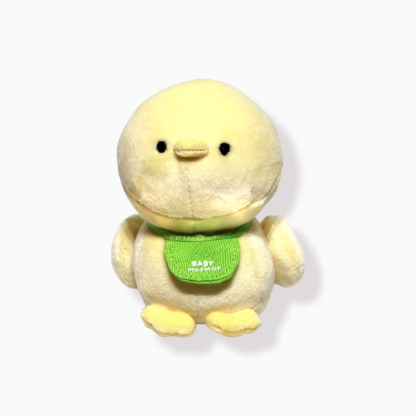 BABY MOFMOF BABYマスコット ヒヨコ ACCENT ひよこ 雛 ベビー モフモフ