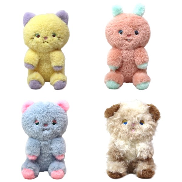 在庫あり onemuchans おすわりマスコットS RABBIT ACCENT おねむちゃん