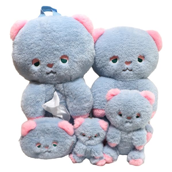 misso bear わんちゃんぬいぐるみ handmade misso - lintupuu