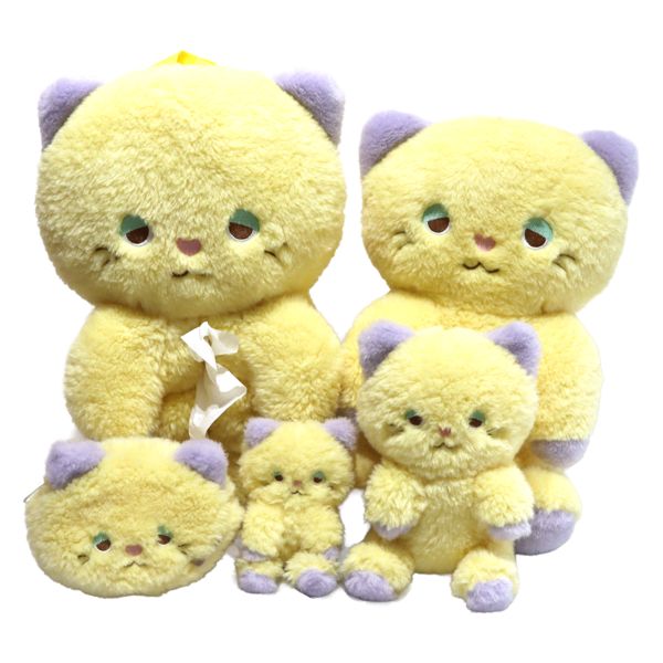 onemuchans ティッシュボックスカバー CAT ACCENT おねむちゃんず