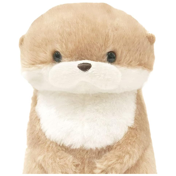 在庫あり カワウソうそやんSTうそやん かわいい 17cm アミューズ