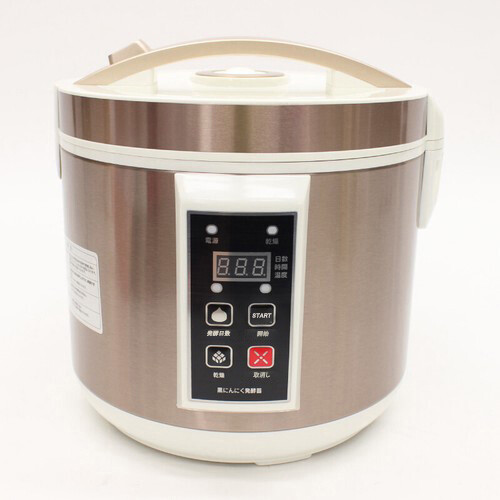ヒロ・コーポレーション 【即納】黒にんにく発酵器 AZ-1000