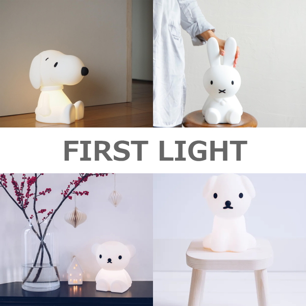 First Light miffy&friends/ Snuffy MM-007S ファーストライト