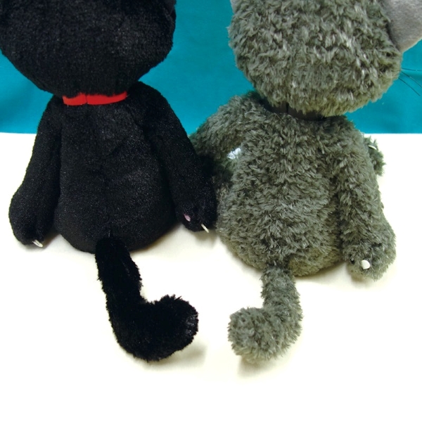 内藤デザイン研究所　ぬいぐるみ　6コセット　バラ売り不可　中古品 内藤デザイン研究所 ぬいぐるみ 6コセット バラ売り不可 中古品