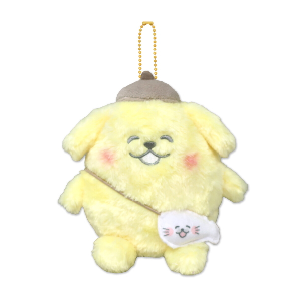 ポムポムプリン 在庫あり ほわころくらぶ × サンリオキャラクターズ