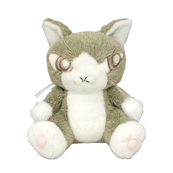 在庫あり 猫のダヤン ベビーダヤン Sサイズ 猫 ぬいぐるみ 17cm 内藤