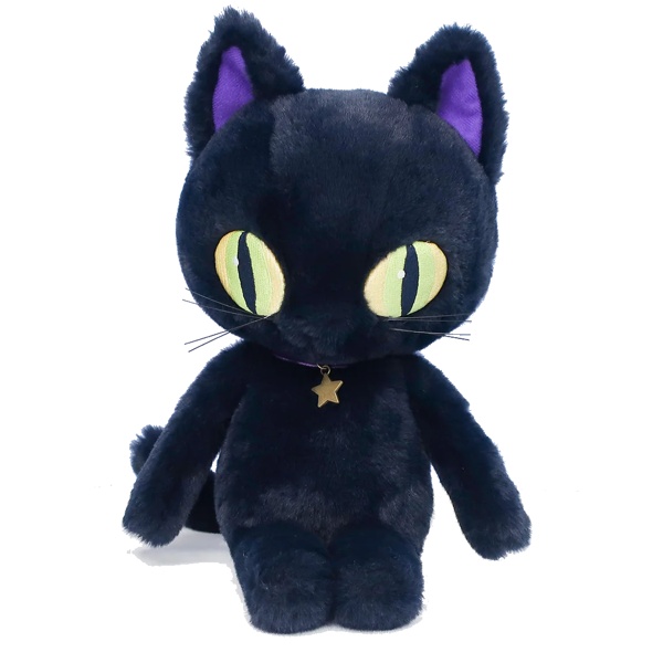 に*う様 モンスイユ　MAY BLUE シャム猫　黒猫　ぬいぐるみ sd-nd-045101_01.jpg