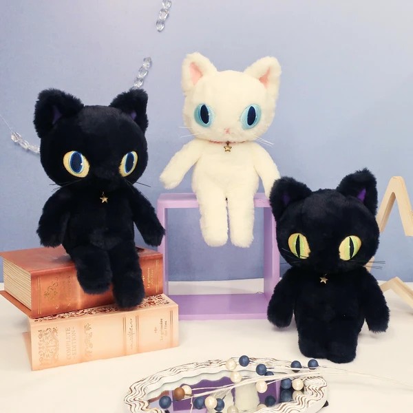 ブルー・ワールド ぬいぐるみ S ピオニー 26cm 内藤デザイン研究所