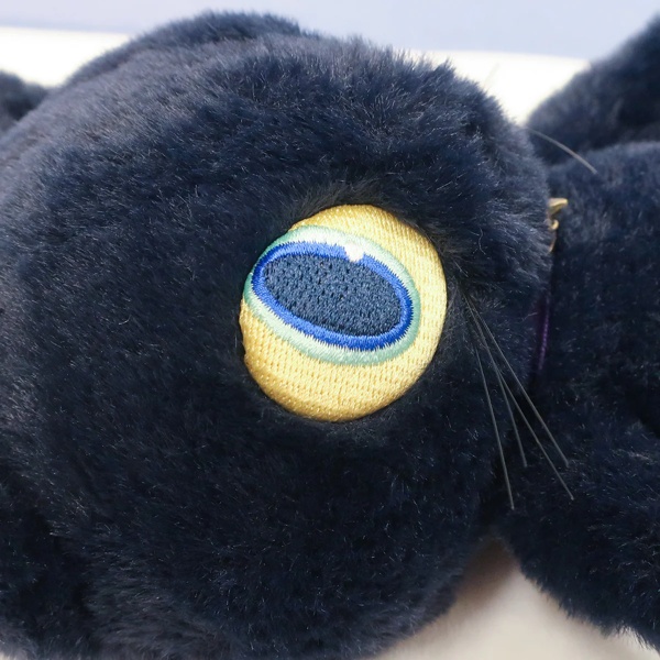 ブルー・ワールド ぬいぐるみ S ピオニー 26cm 内藤デザイン研究所