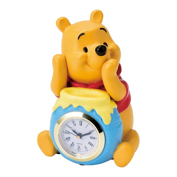 置き時計（プーさん）セトクラフト SDD-2203 Disney ディズニー 時計 CLOCK クロック くまのプーさん Winnie the Pooh  はちみつ インテリア : st0001-sdd-2203 : Dragon Bee - 通販 - Yahoo!ショッピング