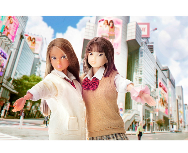 セキグチ 【即納】momoko DOLL Heisei Kawaii Sweetie 210336 人形