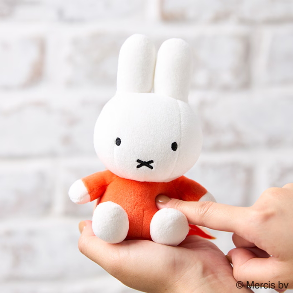 セキグチ もっちりミッフィー ぬいぐるみ 608881 ミッフィー miffy