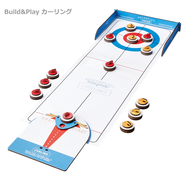 ★希少　木製球面ボディ　Woodware　ウッドウェア　N680C　良音！　レア 即納】カーリング（Build&Play）W24-0055 セトクラフト ウッド