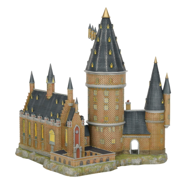 Department56 ハリーポッター ホグワーツ魔法魔術学校 大広間&天文台