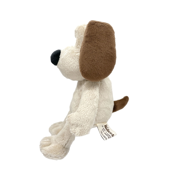 在庫あり ウォレスとグルミット ぬいぐるみ グルミット ツジセル