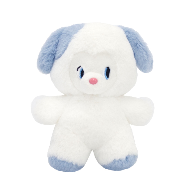 在庫あり レトロミニクリーミー ノライヌ 180289 吉徳 12cm レトロ