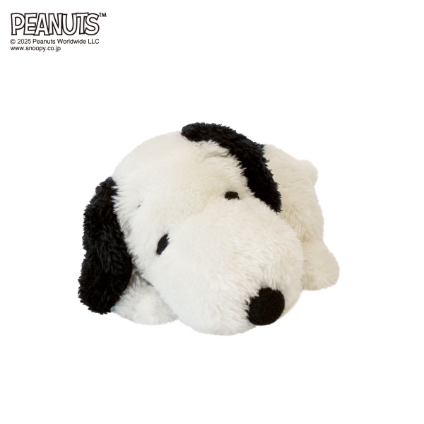 在庫あり スヌーピー ねそべり 182672 ぬいぐるみ 17cm 吉徳 SNOOPY 犬