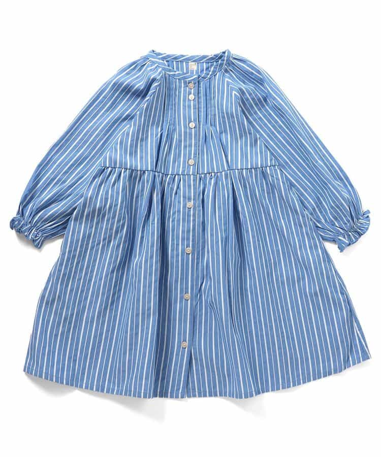 Seraph（セラフ） 子供服 まいにち ワンピース 長袖 キッズ 女の子