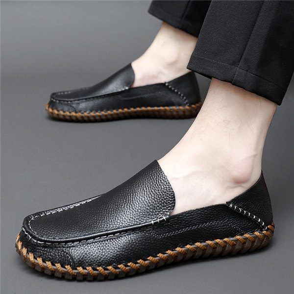 未使用品！エポカウォモ レザー 公式サイト マザーハウス – MEN PLATFORM No.001 WALKER THE 40 メンズ 1351 ドライビングシューズ 靴