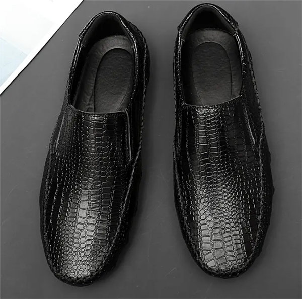 ドライビングシューズ メンズ コンフォートシューズ スエード Uチップ