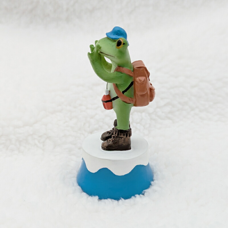 Copeau(コポー） コポー 復刻 山頂からヤッホーなカエル 621567 かえる