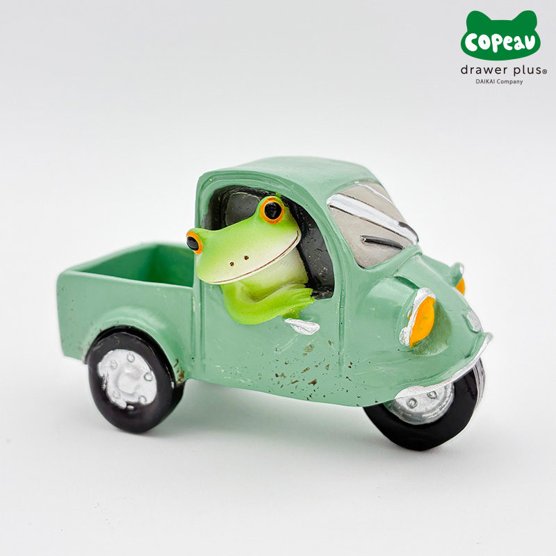 コポー カエル カエルの置物 かえる カエルグッズ コポー