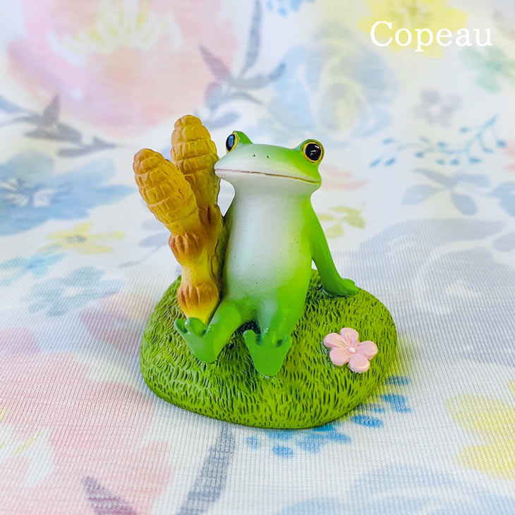 Copeau(コポー） コポー つくしとカエル 74079 かえる カエル copeau