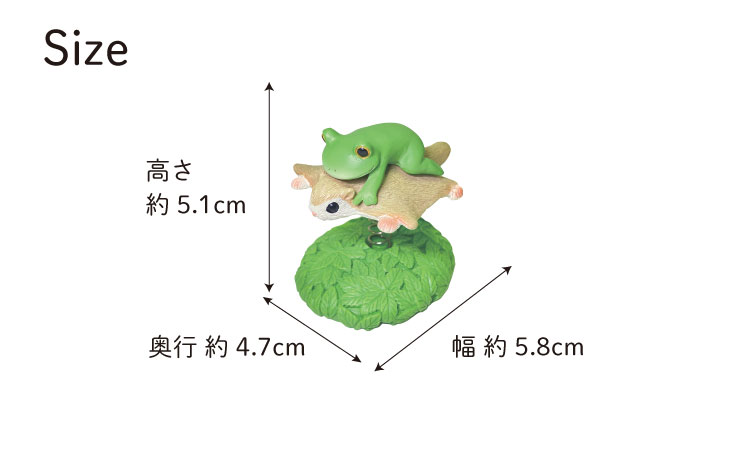コポーカエル ③ コポー カエル 新作 カエルの置物 かえる コポーカエル カエル