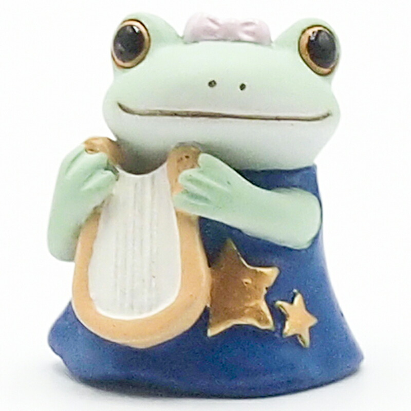【送料込】カエルのコポー星座シリーズ★牡羊座 コポー 12星座 おひつじ座 おうし座 ふたご座 かに座 しし座