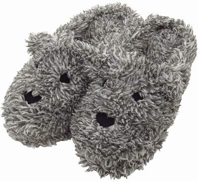 Boa Slippers(ボアスリッパ) ボアスリッパ　イヌM |  | 01