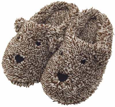 Boa Slippers(ボアスリッパ) ボアスリッパ　イヌM |  | 02