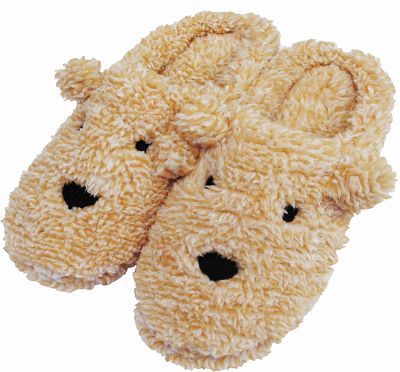 Boa Slippers(ボアスリッパ) ボアスリッパ　イヌM |  | 03