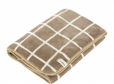 Le bois（ルボア） ルボア ブランケットS 150ｘ100cm　22AW 大判 ひざ掛け ギフト 毛布 北欧 おしゃれ |  | 07