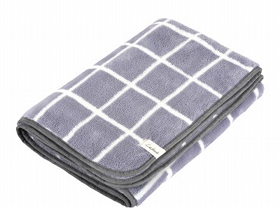 Le bois（ルボア） ルボア ブランケットS 150ｘ100cm　22AW 大判 ひざ掛け ギフト 毛布 北欧 おしゃれ |  | 08