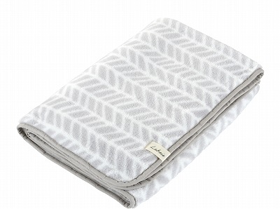 Le bois（ルボア） ルボア ブランケットS 150ｘ100cm　22AW 大判 ひざ掛け ギフト 毛布 北欧 おしゃれ |  | 05