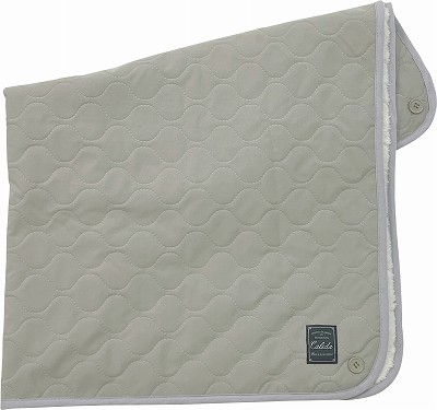 Calida(カリダ) カリダ　ひざかけ　タイルキルト |  | 03